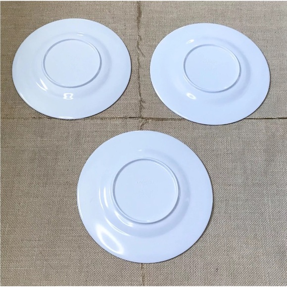 Haunted House Melamine Plate Set 8.5 Inch Halloween Goth Core Whimsigoth - Picture 3 of 4